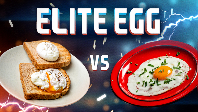 Illustration for article titled Elite Egg, day 1: The bracket to determine the best way to egg